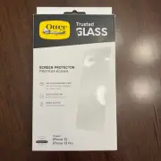 New Otter Box Trusted Glass Screen Protector for iPhone 13 Pro
