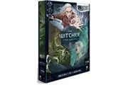 Unmatched The Witcher Steel & Silver