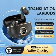 Earbud Bluetooth 144 Language Translator New