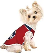 Tennessee flag print Dog Shirts for Small Dogs Stretchy T-Shirts Lightweight Tank Top Sleeveless Striped Vest