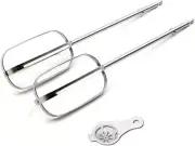 PUROSUR Egg Beater/Beater Whisk Handheld/Electric Mixer Replacement Attachment