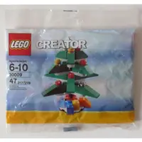在飛比找蝦皮購物優惠-LEGO 樂高 Polybag 30009 聖誕樹