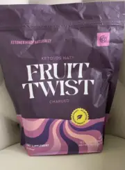 Pruvit Keto OS NAT Ketones Fruit Twist Charged 20 Pack Exp 07/2025