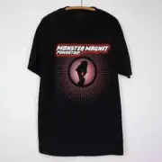 Monster Magnet Band Powertrip Cotton Black All Size Unisex Tee Shirt