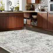 Glamor Allure Cream Rug