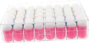 BELLIFFY DIY Finger Sponge Daubers 40pcs Set Unique Stamping Tools for Artistic Creativity