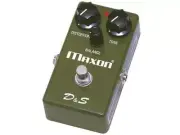 maxon D&S Distortion Guitar Effects Pedals from Japan new