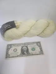 Cascade Yarn - 50% Alpaca 50% Wool - Beige Lana Doro - 3.5 oz -219 yds -Lot 4507