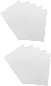 COOPHYA 10 Sheets Craft Foam A4 DIY Foams Foam Board for Posters High-Density Crafts Foam Boards Craft Accessory DIY Supplies DIY Paper Foams Craft Supply Multi-use Foam