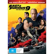 Fast & The Furious 9: F9