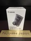 Canon Powershot IXY 650 ELPH360 20.2MP Point and Shoot Digital Camera Black