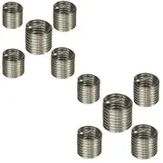 Helicoil Type Thread Repair Inserts 1/2 UNC x 1.5D 10pc Wire Thread Insert
