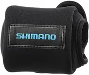 Shimano BP-072Y Reel Guard (Bit Type), Black, S