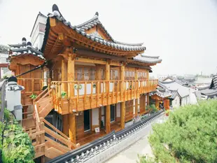 歸亞拉昂韓屋旅館