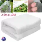 10M Garden Netting Plant Row Covers Bug Insect Barrier Vegetable Fly Fruit Mesh