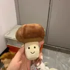 Jellycat VIVACIOUS MUSHROOM Soft Plush Toy CUTE Squishy Collectible Vegetable
