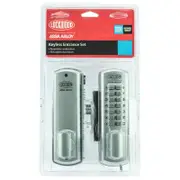 Lockwood 530 Digital DX Entrance Set