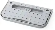 Wall Mounted Shoe Rack, 2 Pcs Wall-mounted Home Storage Wall Slippers Shelf High Heels Sports Shoes Storage Rack Storage For Shoes(Gray)