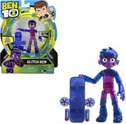 Ben 10 Glitch Ben Cartoon Network Play Gift Assorted Ages 4+ New Toy