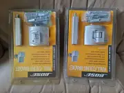 Bose UB-20 Wall/Ceiling Bracket x2 in RARE SILVER Colour Brand New Genuine BOSE