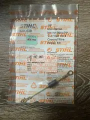 New OEM Stihl 1127-007-1009, 1127-007-1013 Ground Wire Repair Kit 029 039 NOS