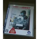 SONY PS3 日版 火線獵殺 先進戰士 2 TOM CLANCY'S GHOST RECON