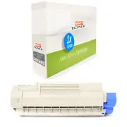 MWT Toner Cyan for OKI C-5650-DN C-5650-N C-5750-N C-5750-DN
