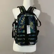 Ghosthorn Fishing Backpack Tackle Sling/Shoulder Bag w/ Rod Holder NWT