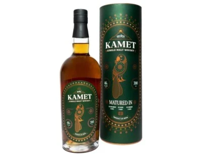 Kamet Single Malt Whiskey 700mL