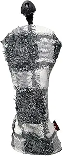 Generic Durable Golf Wood Headcover for Hybrid and Driver, Scratch Resistant Golf Club Protectors