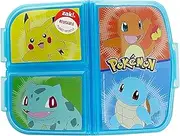 Pokemon Multi Compartment Container