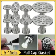 Car Paintless Dent Hail Buckle Aluminum Alloy Glue Puller Tabs Remover Repair
