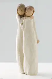 Willow Tree Figurine Chrysalis Protect Cherish Mum & Daughter Susan Lordi 26153