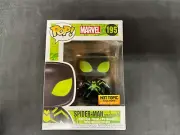 Funko Pop! Marvel #195 Spider Man (Stealth Suit) Hot Topic Exclusive