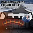 Heating Elements Mini Electromagnetic Heater Microwave Deicing Instrument Car