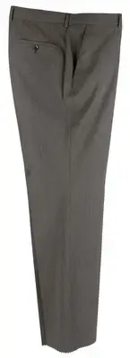 Hugo Boss Men's Madisen Plaid Flat Front Dress Pants OP 38R