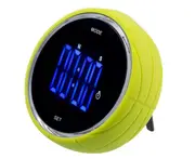 T11 LED Clock Timer Household Magnetic Baking Timer Time Learning Management Electronic Timer for Cooking Learning