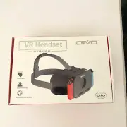 VR Headset Brand New Compatible with Nintendo Switch & Nintendo Switch OLED