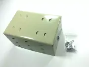 NEW Metal Thermostat Guard Key Lock Tamper Proof Security Box Damage Protection