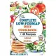 The Complete Low-FODMAP Diet Cookbook: +40 Easy, Fast and Delicious Recipes to Beat Bloat, Soothe your Gut and Other Digestive Disorders. Diet Step by