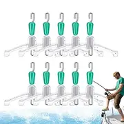 Fishing Sub Wire Connector | Fishing Tackle Splitters | Convenient Space Bifurcation Accessories, Sub Wire Connector