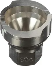 PPS 3M Series 2.0 Adapter Type S2c 16 mm Female, 1.5 mm Thread