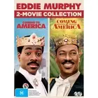 Coming to America / Coming 2 America DVD | Eddie Murphy | Region 4