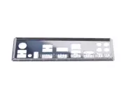 I/O Shield For MSI Z170A XPOWER GAMING TITANIUM EDITION Motherboard Backplate