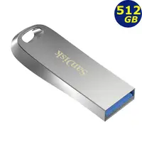 在飛比找蝦皮商城優惠-SanDisk 512GB 512G Ultra Luxe 