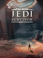 The Art Of Star Wars Jedi Survivor Book
