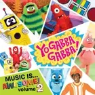 Yo Gabba Gabba!: Music Is... Awesome! - Volume 2 by Yo Gabba Gabba [Audio CD]