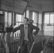 J Clancy Limerick Junction South Co Tipperary Ireland Railway OLD PHOTO