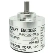 NEMICON OVW2-15-2MD Encoder 1500P/R New ✦KD