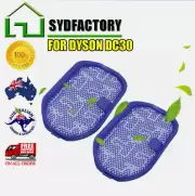 2x Vacuum Cleaner Filter FOR Dyson DC30 DC31 DC34 DC35 DC45 DC57 DC43H DC44 DC56